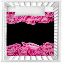 Rose Blooms Nursery Decor 61207713