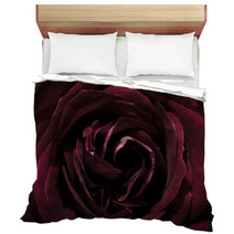 Rose, Dark Red, Macro Bedding 65306318