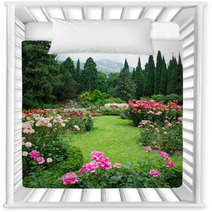 Rose Garden Nursery Decor 54839164