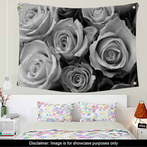 Roses Wall Art 58029566
