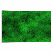 Rough Emerald Crystal. Seamless Texture. Rugs 54127879
