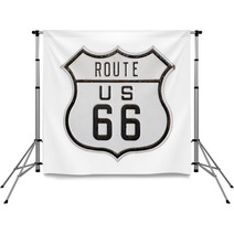 Route 66 Backdrops 60668063