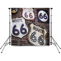 Route 66 Collection Backdrops 57702630