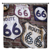 Route 66 Collection Bath Decor 57702630