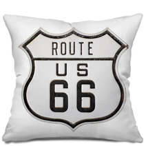 Route 66 Pillows 60668063
