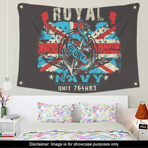 Royal Navy Wall Art 52381774