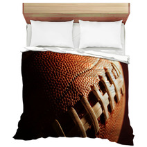 Rugby Ball Bedding 47163982