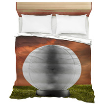 Rugby Ball Bedding 67665745