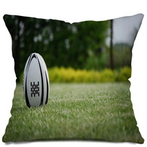 Rugby Pillows 22450652