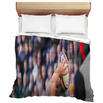 Rugby Throw In Bedding 21966487