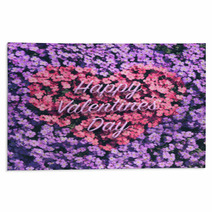 Valentines Day Rugs 206480342