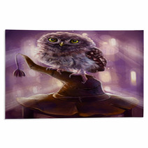 Owl Rugs 99185819