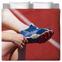 Running Shoes Bedding 65520638