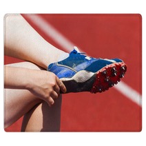 Running Shoes Rugs 65520638