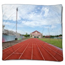 Running Track Blankets 54111321