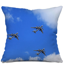 Russian Bombers Pillows 122314192