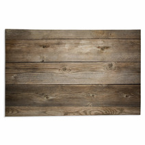 Rustic Weathered Wood Background Rugs 63724967