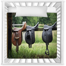 Saddles Nursery Decor 15640155