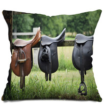 Saddles Pillows 15640155