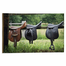 Saddles Rugs 15640155