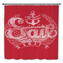 Sail Away Bath Decor 53003580