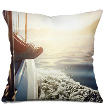 Sailing Lifestyle Pillows 53243508