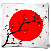 Sakura Blankets 56959111