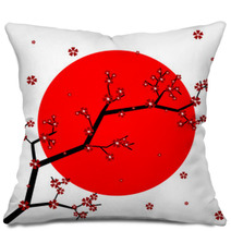 Sakura Pillows 56959111