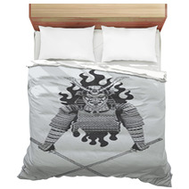 Samurai Bedding 57506118