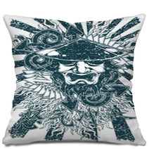 Samurai Pillows 52179255