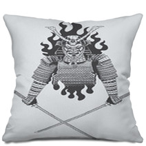 Samurai Pillows 57506118