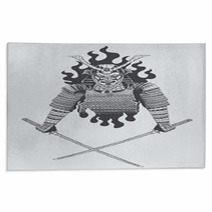 Samurai Rugs 57506118