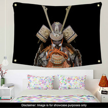 samurai Wall Art 51777002