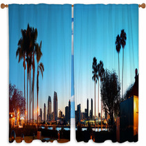 San Diego Morning Window Curtains 67339398