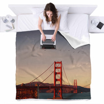 San Francisco Blankets 64605971