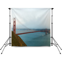 San Francisco Golden Gate Bridge Backdrops 69976179