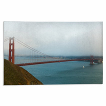 San Francisco Golden Gate Bridge Rugs 69976179