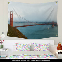 San Francisco Golden Gate Bridge Wall Art 69976179