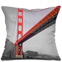 San Francisco Golden Gate Pillows 62465802