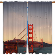 San Francisco Window Curtains 64605971