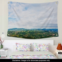 San Marino Landscape. Wall Art 68795455