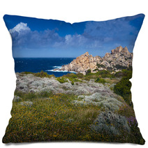 Santa Teresa Di Gallura-Sardinia-Italy Pillows 67511920