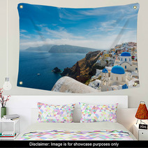 Santorini,Greece Wall Art 65457672