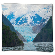 Sawyer Glacier Blankets 56993234