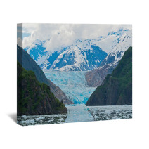 Sawyer Glacier Wall Art 56993234