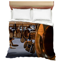 Saxophone Bedding 64533117