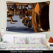 Saxophone Wall Art 64533117