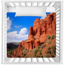 Scenic Red Cliffs At Sedona, Arizona, USA Nursery Decor 62506749