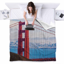Scenic San Francisco Bay Blankets 71754754
