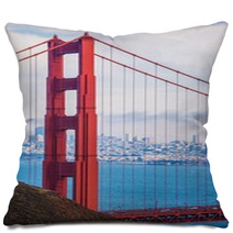 Scenic San Francisco Bay Pillows 71754754